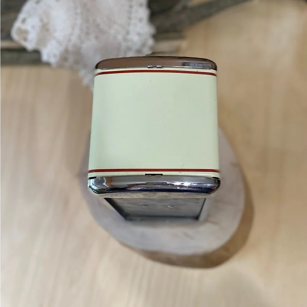 Coca-Cola Red and Cream Napkin Holder - Picture 5 of 6